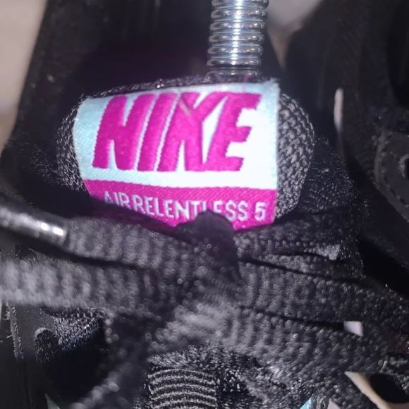 Nike Air Relentless 5 size 8.5 - Picture 7 of 9